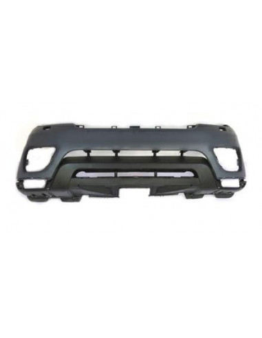 Front Bumper Primer With Headlight Washer Holes For Range Rover Sport 2013 Onwards