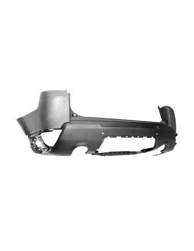Rear Bumper Primer With Park Distance Control For Range Rover Sport 2013-
