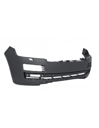 Front Bumper With PDC Fog Light Holes +2 Cameras For Range Rover 2012-