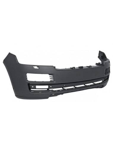 Front Bumper With Park Assist Fog Lights And 2 Cameras For Range Rover 2012-