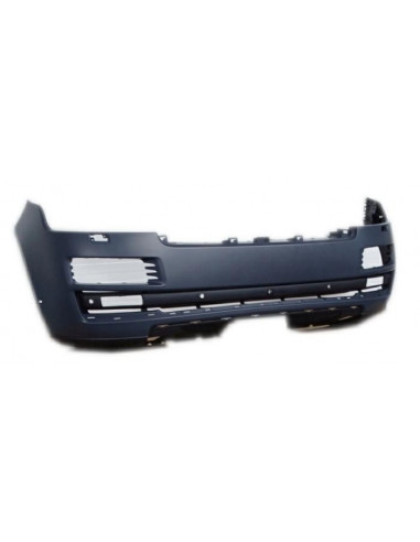 Front Bumper With Fog Lights Park Assist 1 Chamber For Range Rover 2012-