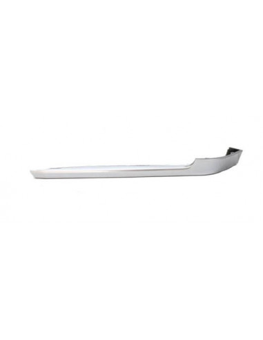 Moldura parachoques trasero izquierdo cromada para range rover 2012 en adelante