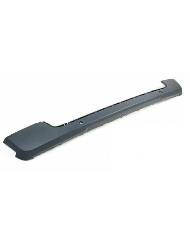 Central Rear Bumper Molding With PDC For Range Rover Sport 2017-
