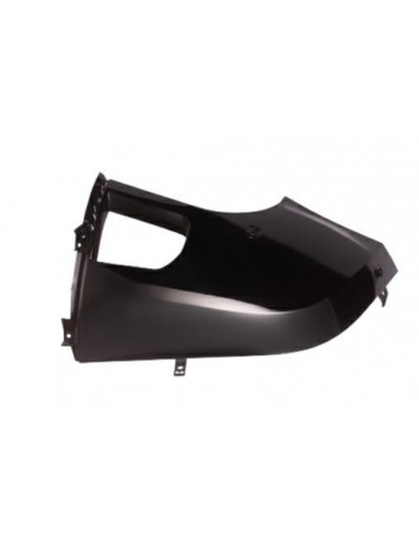 Paragolpes delantero izquierdo Cantonal Park Assist negro brillo para Defender 2020-