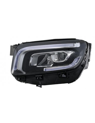 Phare de projecteur avant gauche entièrement à LED pour Mercedes Glb X247 à partir de 2019