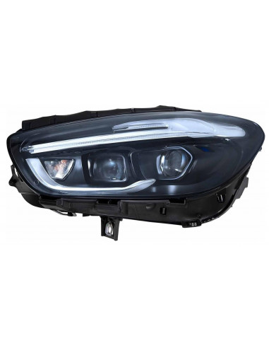 Left Front LED Matrix Headlight For Mercedes B-Class W247 2022 Onwards