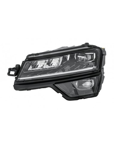 Linker vorderer LED-Scheinwerfer für Skoda Karoq ab 2017