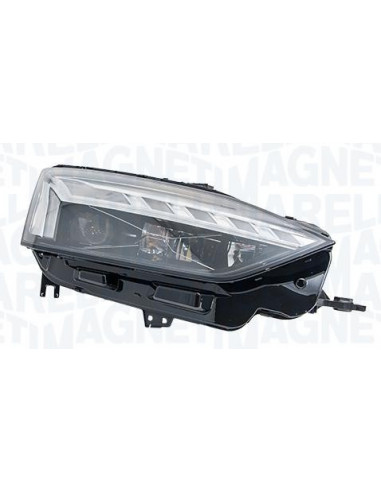 Right Front LED Headlight, Laser With Control Unit For Audi A5 2019 Onwards