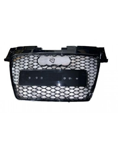 Black Honeycomb Grille Mask for Audi Tt/Ttrs 2008 Onwards