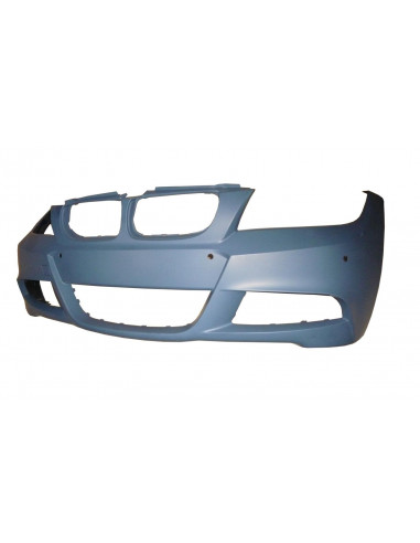 Front Bumper Primer With Pdc For BMW 3 Series E90 E91 2008 Onwards M-Tech