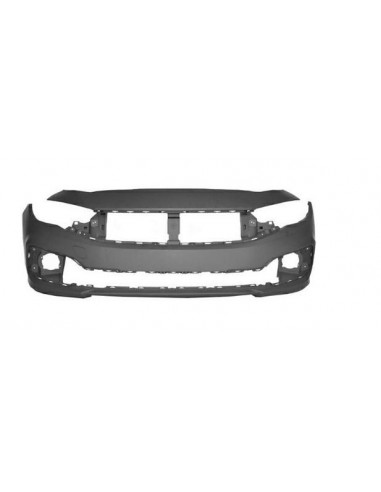 Front Bumper For Fiat Tipo 2020 Onwards