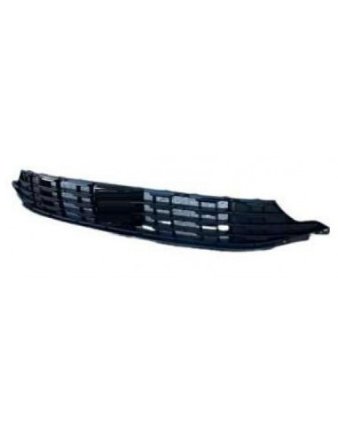 Black Chrome Grille For Fiat Tipo 2020 Onwards
