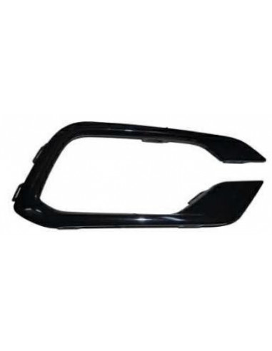 Black Right Molding Front Bumper Grille For Fiat Tipo 2020 Onwards