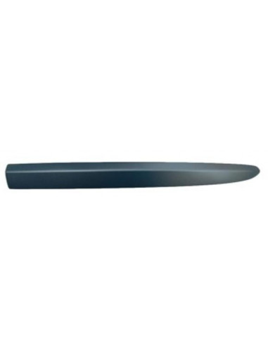 Burnished Front Right Bumper Molding for Fiat 500 2017 Onwards