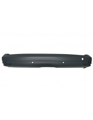 Rear Bumper With PDC, Park Assist Tracks For Vw Caddy 2015 Onwards Long