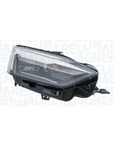 Right Front LED Headlight With Control Unit For Audi A5 2019 Onwards