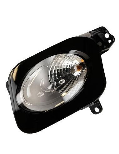 Front Right Lower LED Light for Halogen Headlight for Fiat 500 2020-