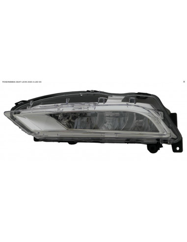 Linker LED-Nebelscheinwerfer für Seat Leon ab 2020