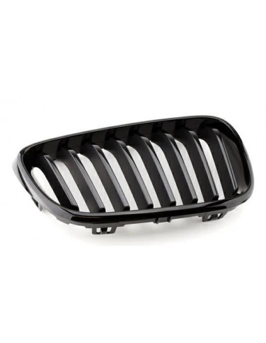 Gloss Black Right Grille Mask for BMW Series 2 F22-F23 2013 Onwards