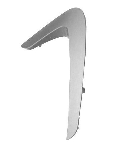 Front Right Fender Molding Primer for Series 4 F32-F33-F36 2013 Onwards