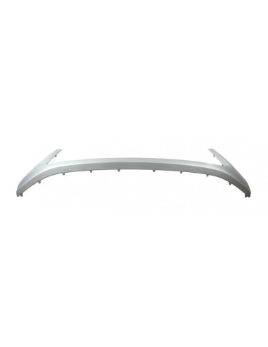 Gray Front Bumper Molding for Hyundai Kona 2021 Onwards