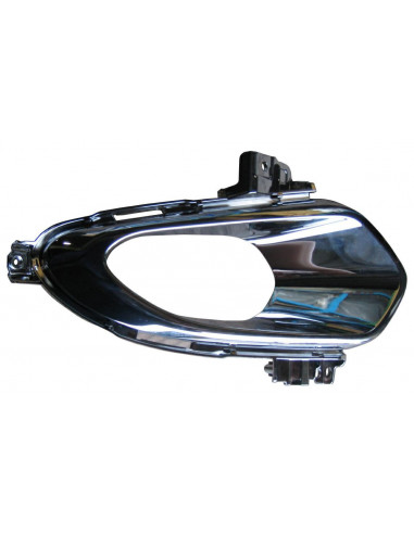 Left Front Grille With Chrome Fog Lights For Kia Cee'D 2012 Onwards