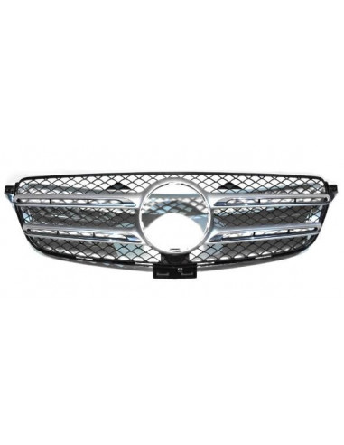 Front Grille Mask for Mercedes Gle W166 2015 Onwards