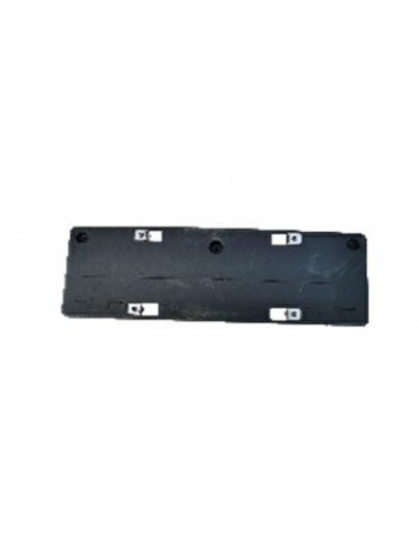 Front Bumper License Plate Holder For Mercedes Gla H247 2020 Onwards