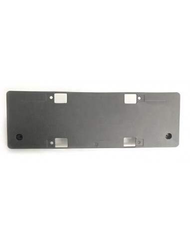 Front License Plate Holder For Mercedes C-Class W205 2018 Onwards