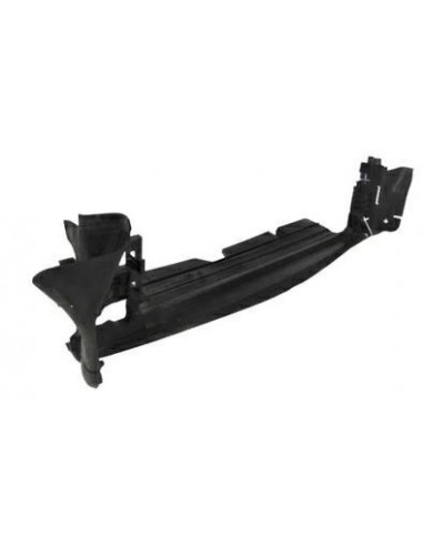 Front Lower Bumper Air Conveyor for C-Class W205 2013 Onwards