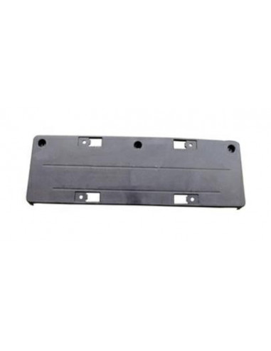 Front Bumper License Plate Holder For Mercedes Gla X156 2017 Onwards