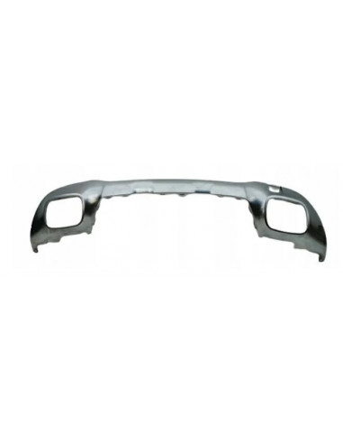 Rear Bumper Molding For Mercedes Gla X156 2017 Onwards Urban