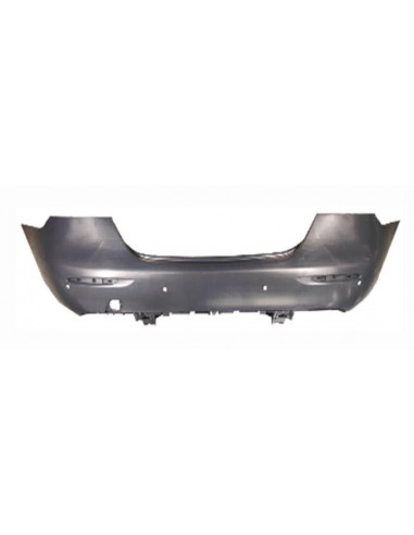 Rear Bumper Primer With PDC And PA For Mercedes E-Class W213 2020 Onwards