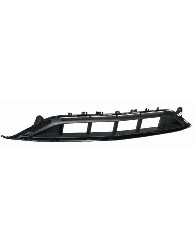 Central Front Bumper Grille for Mercedes E-Class W213 2020 Onwards Amg