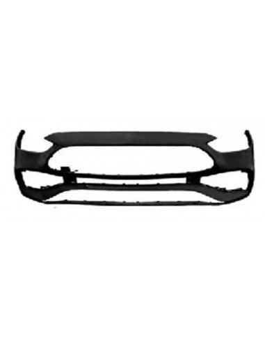 Front Bumper Primer With PA For Mercedes C-Class W206 2021 Onwards Amg