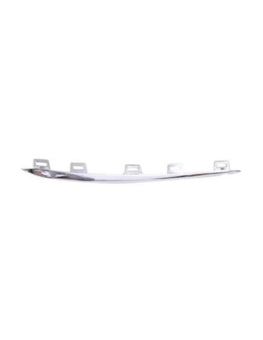 Front Right Lower Chrome Grille Strip for Gle V167 2019- Amg