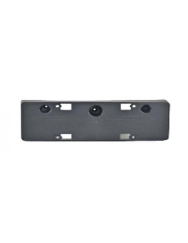 Front Bumper License Plate Holder For Mercedes Gle V167 2019 Onwards