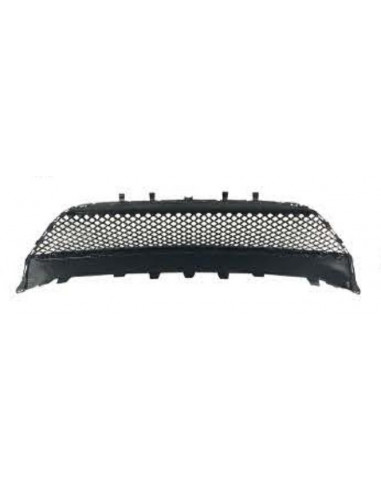 Central Front Bumper Grille For Mercedes V-Class W447 2019 Onwards Amg