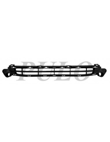 Front Bumper Grille For Peugeot Rifter 2018 Onwards