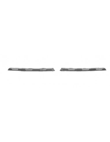 Kangoo Grille Upper Chrome Molding Kit 2021 Onwards
