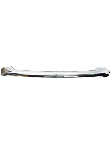 Chrome Front Cof Molding For Toyota Hilux 2020 Onwards