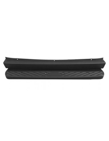 Bumper Footboard Cover For Vw Crafter 2011 Onwards