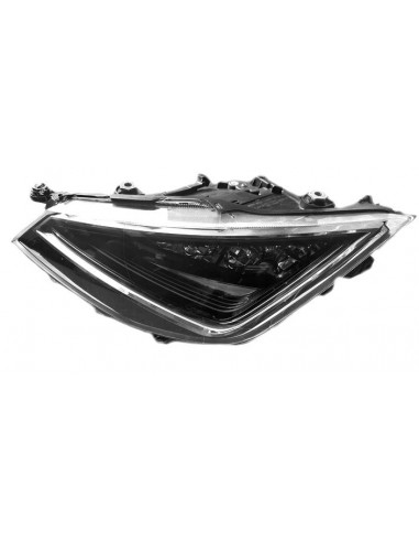 Faro led delantero izquierdo para seat ibiza arona a partir de 2017