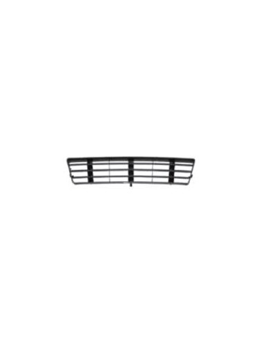 Central Front Bumper Grille for Audi A6 1997 to 2001