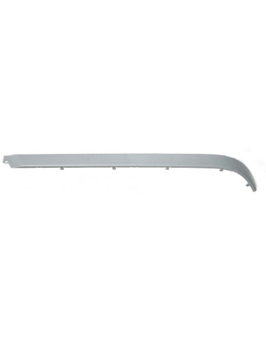 Left Rear Bumper Molding For BMW 5 Series E39 Touring 2000 To 2003