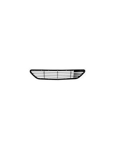 Central Front Bumper Grille for Lancia Y 2000 to 2003