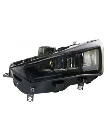 Right Front Led Headlight for seat Leon-Leon St 2020 onwards