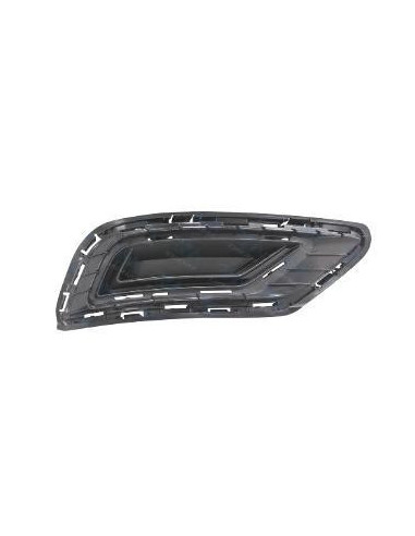 Left Exhaust Terminal Cover Support for Audi Q8 2018 Onwards S-Line