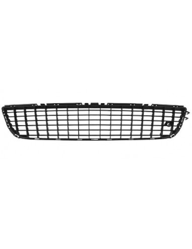 Front Bumper Central Grille for Opel Vectra C 2005 Onwards