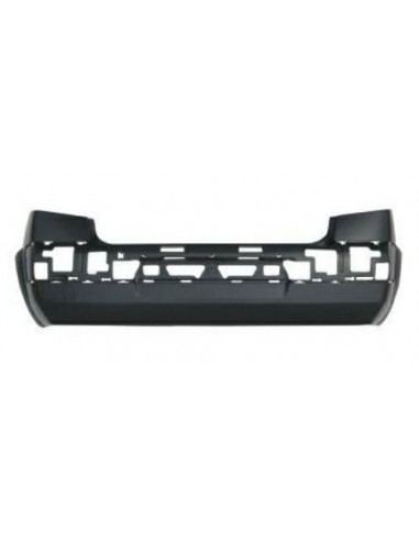 Imprimación paragolpes trasero para Renault Megane 2002 en adelante 4 puertas